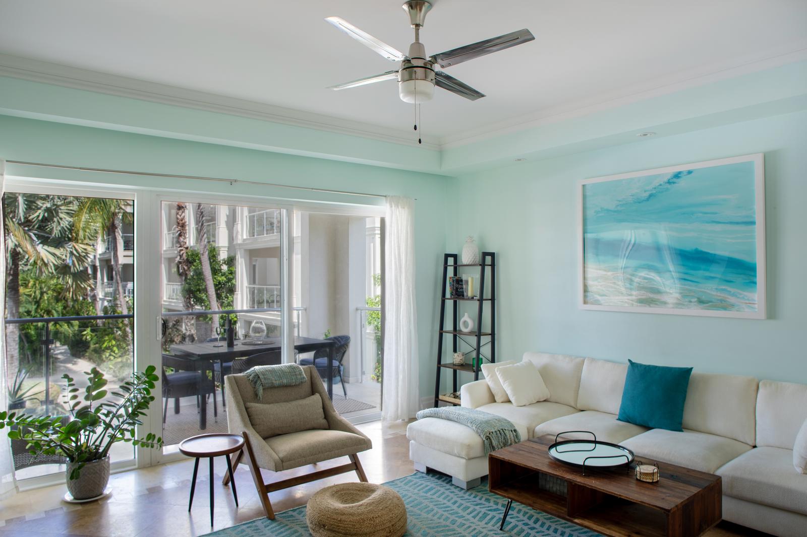 2 Bedroom Suite R2-7 for Sale, The Atrium Resort, Leeward, Providenciales, Turks & Caicos — photo 4