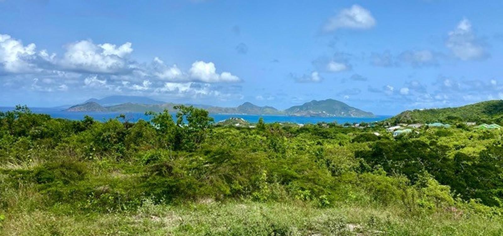 3-acre land in Clifton Estate, Cades Bay, Nevis — photo 1