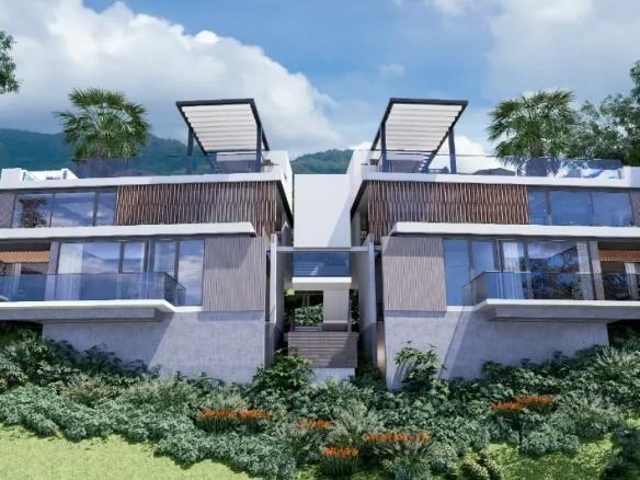 El Faro Blu Terrenas: Ocean-View 2-Bedroom Penthouse — photo 1