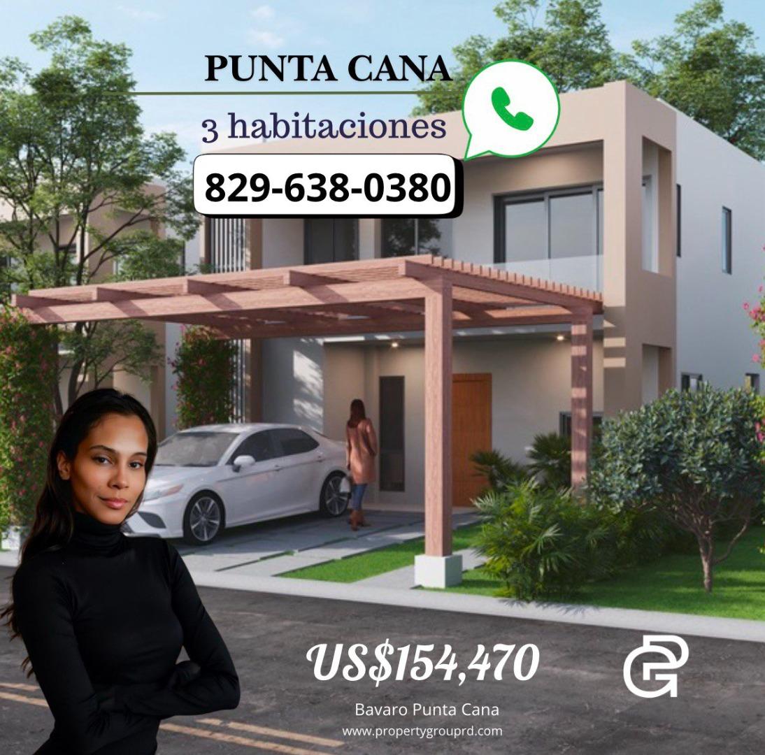 Villas De 2 Y 3 Habitaciones En Punta Cana — photo 5