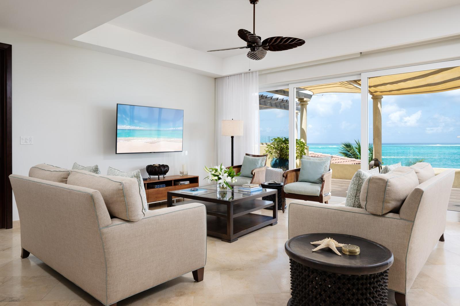 The Villas at Grace Bay Club Penthouse D500 — photo 5