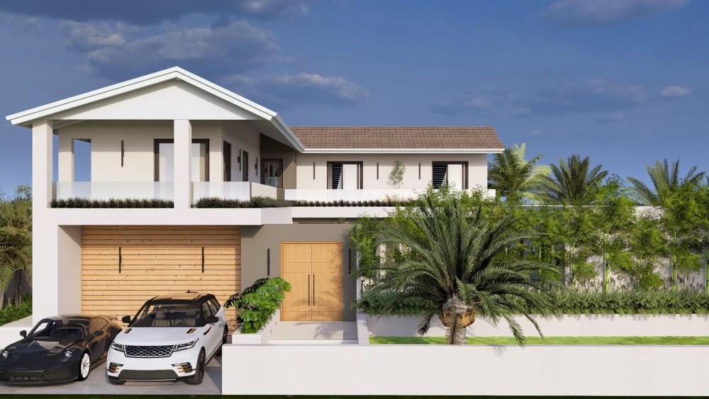 Blue Bay - Luxurious, spacious villa with pool for Vacation Rentals — photo 3