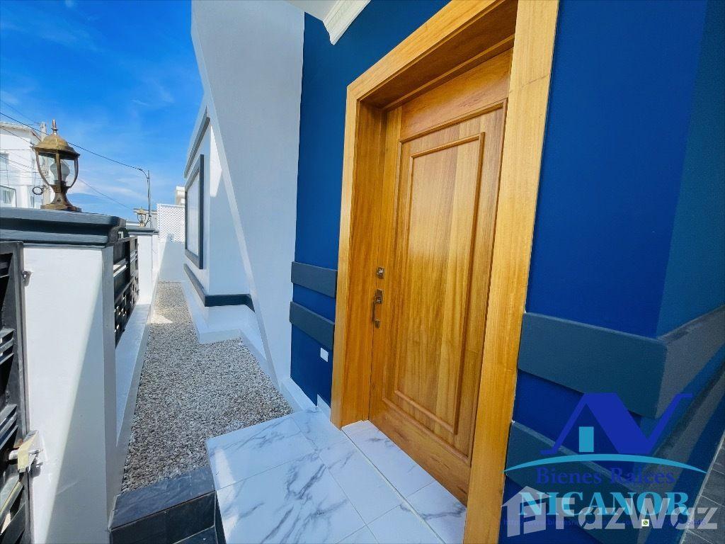 Three-bedroom house with a pool for sale in Puerto Plata — photo 3