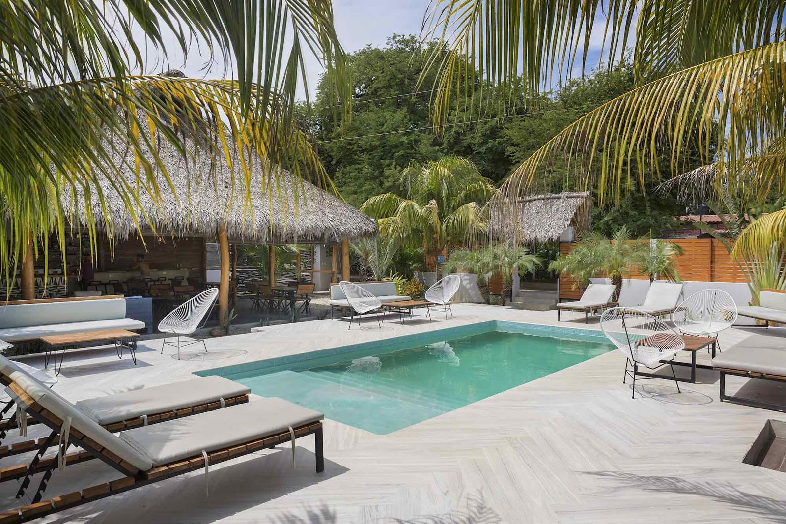 7 Bedroom Boutique Hotel for Sale, Playa Guasacate, Tola, Rivas, Nicaragua — photo 4
