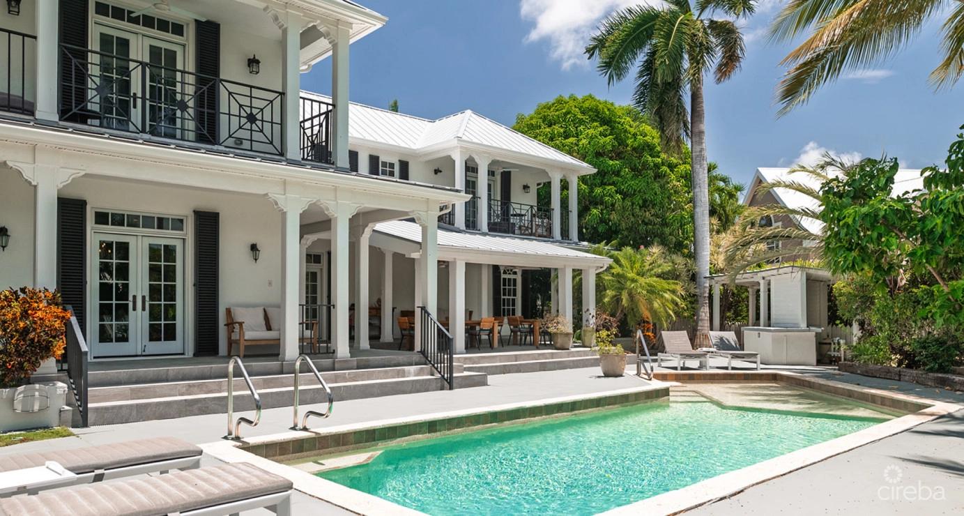 Canal Point West Indian Dream Home — photo 4