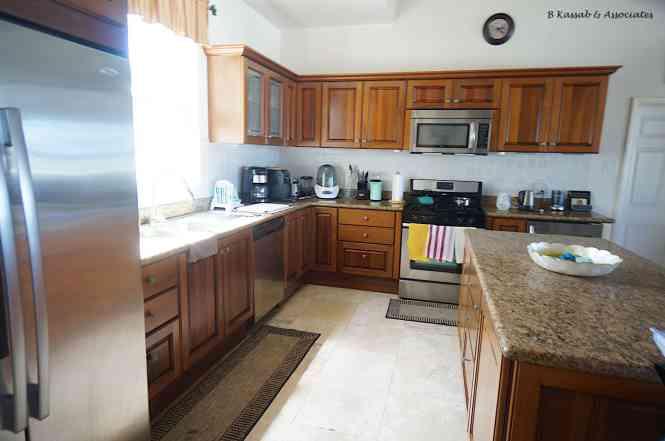 Sunrise Hills House in Frigate Bay - ST KITTS — photo 4