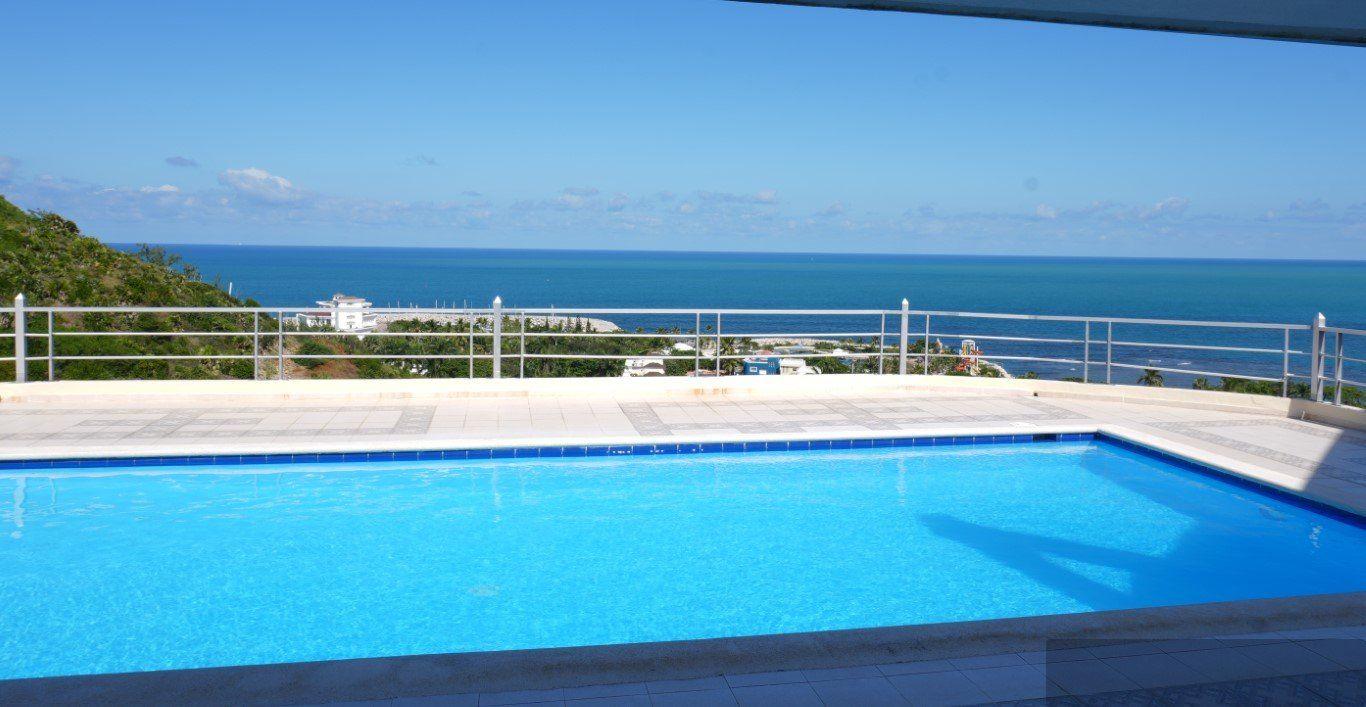 5-Bedroom Oceanview Villa in Cofresí, Puerto Plata — photo 2