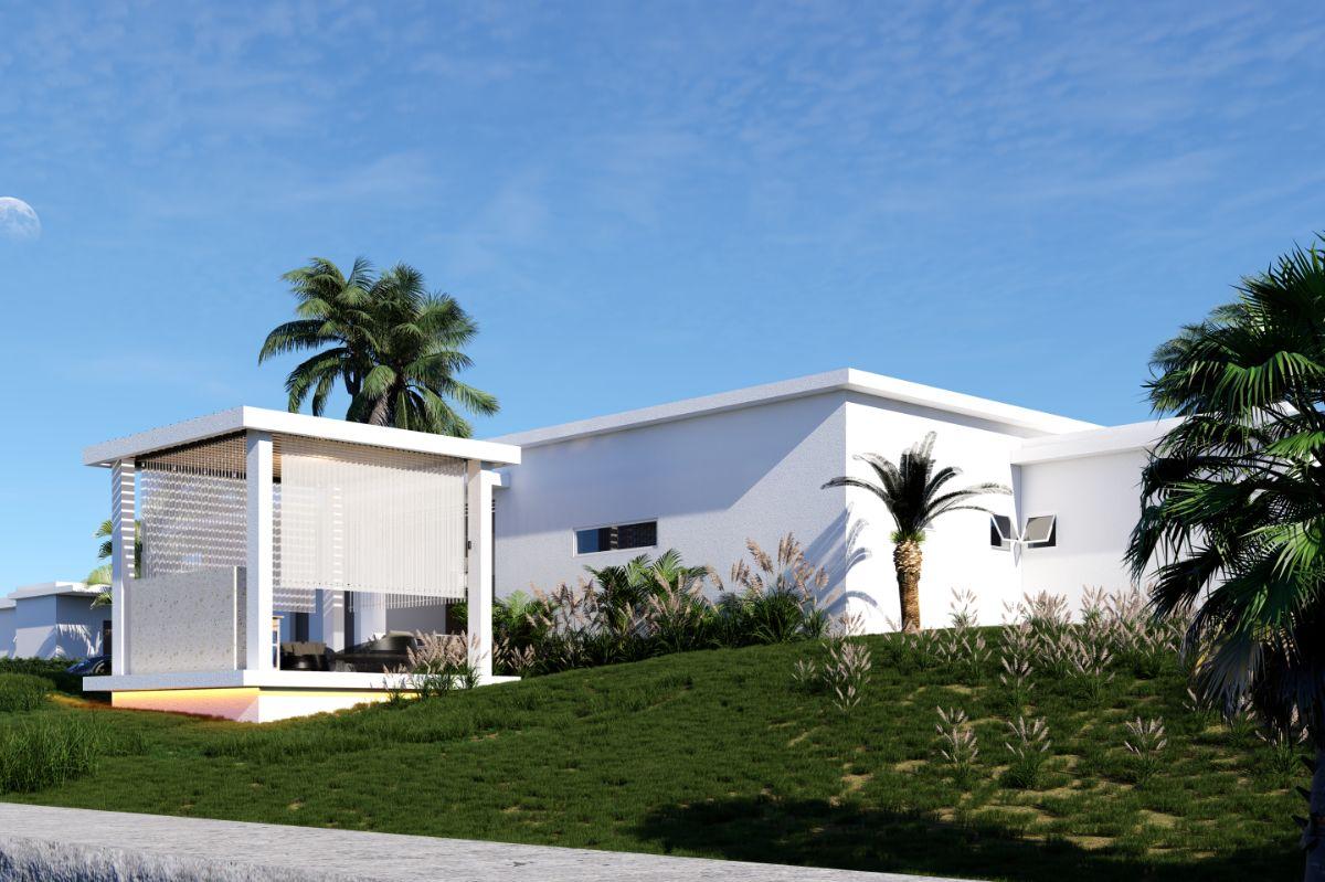 Modern Tropical Villa with Mountain & Partial Ocean Views in Sosua — photo 3