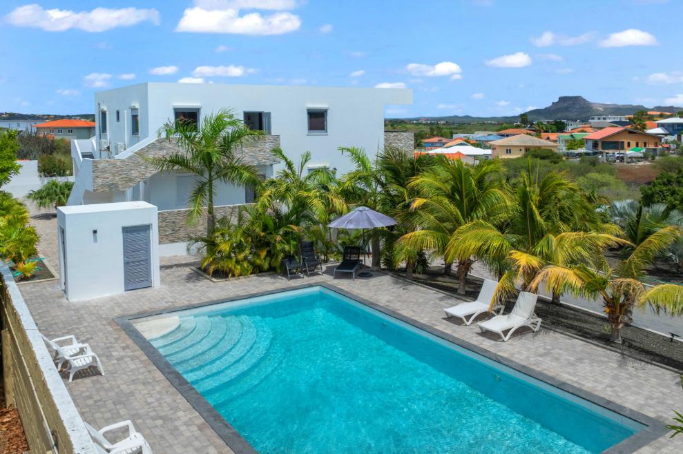 2 Bedroom Apartment in CBW 382 Resort, Jan Thiel, Curacao — photo 1