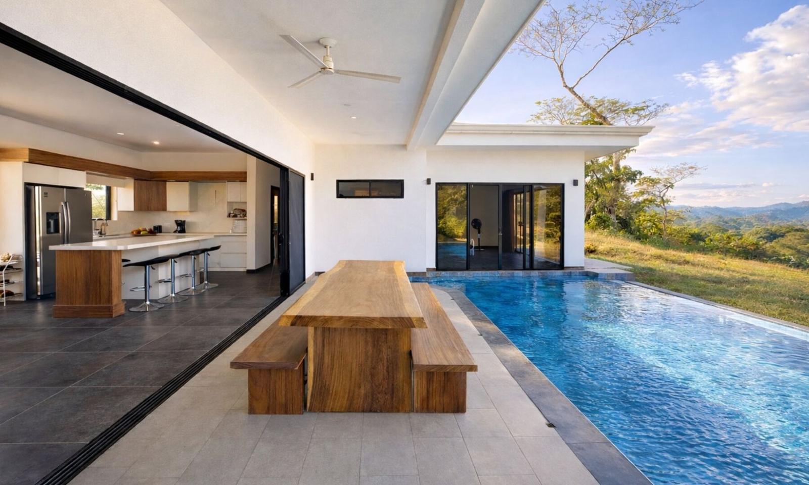 3 Bedroom House for Sale in The Ark, Santa Teresa, Costa Rica — photo 3