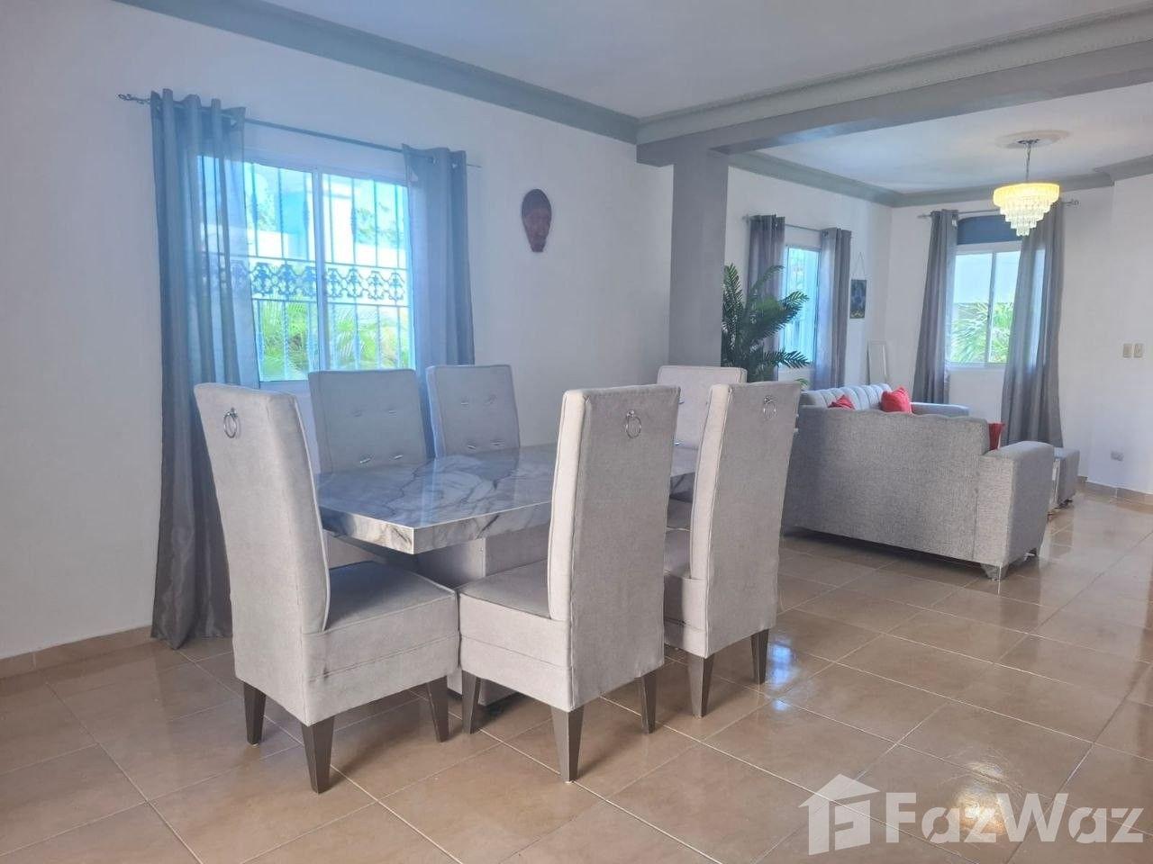 Modern Furnished House with Sea and Mountain Views in San Felipe De Puerto Plata — photo 2