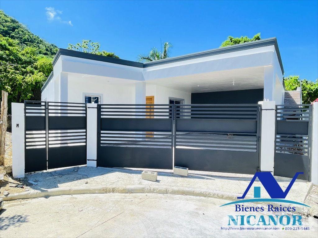 3 Bedroom House for Sale in San Felipe De Puerto Plata, Puerto Plata — photo 1