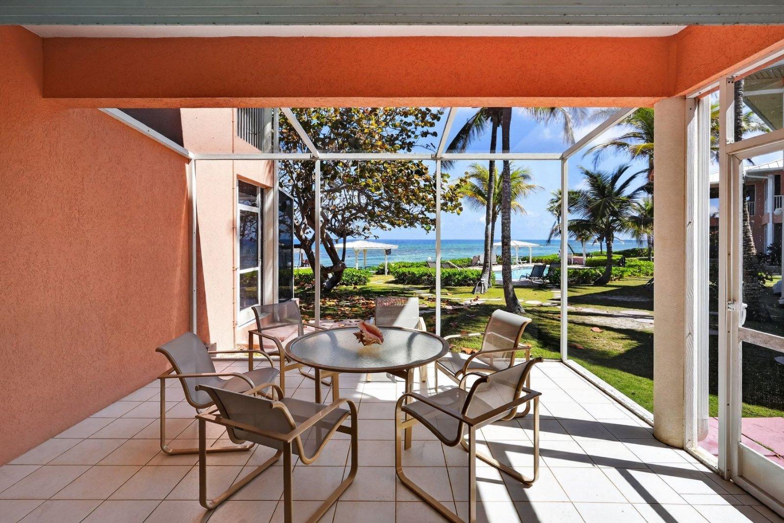 2-bedroom beachfront townhouse in Northern Lights, North Side, Grand Cayman — photo 1