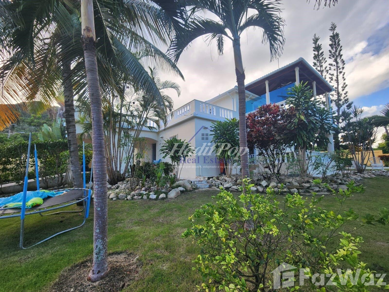 4 Bedroom House with Pool and Apartment for Sale in San Felipe De Puerto Plata — photo 2