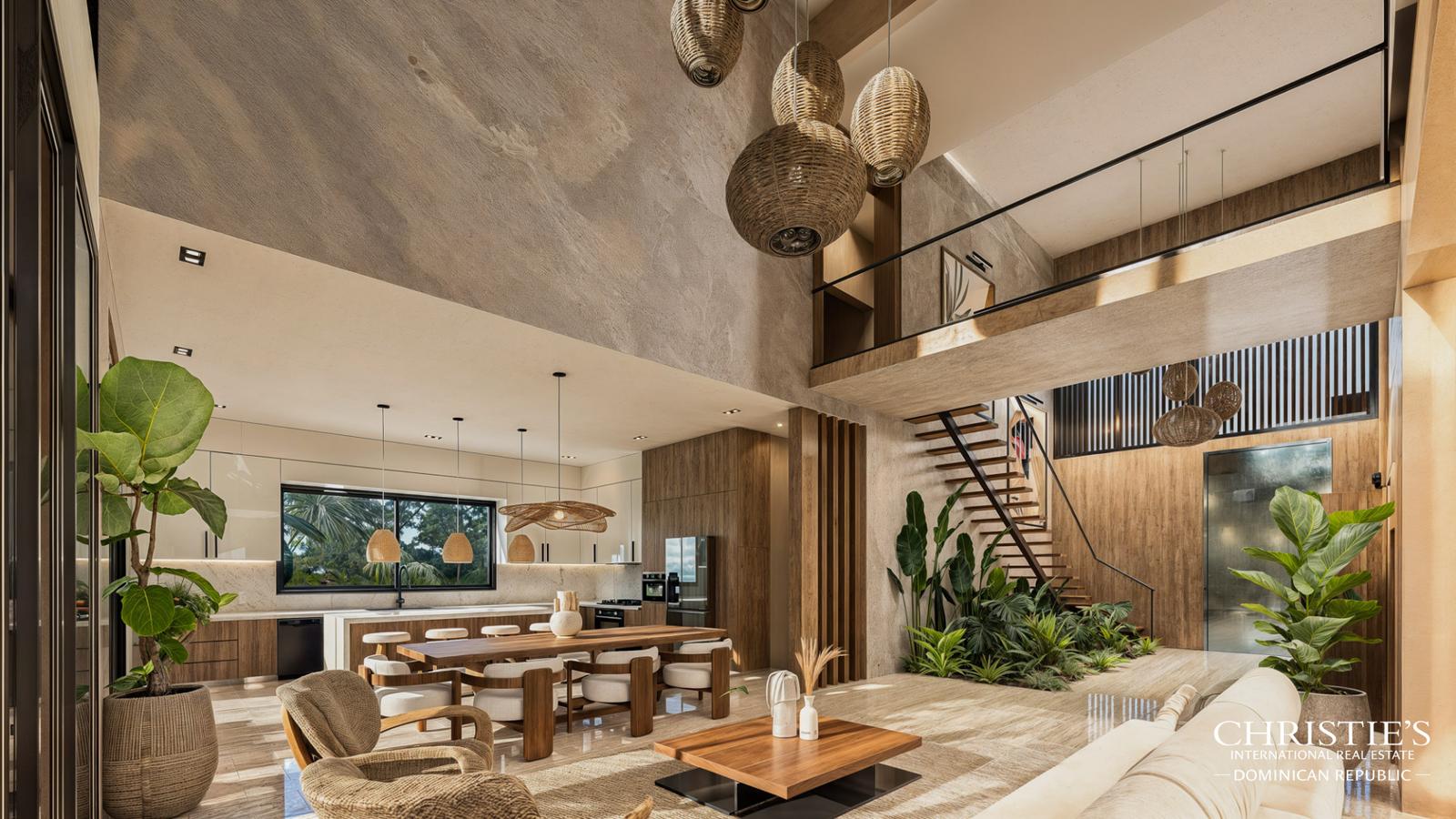 VILLA SELVA | TROPICAL VILLA WITH PRIVATE BEACH ACCESS IN PUNTA CANA VILLAGE — photo 5