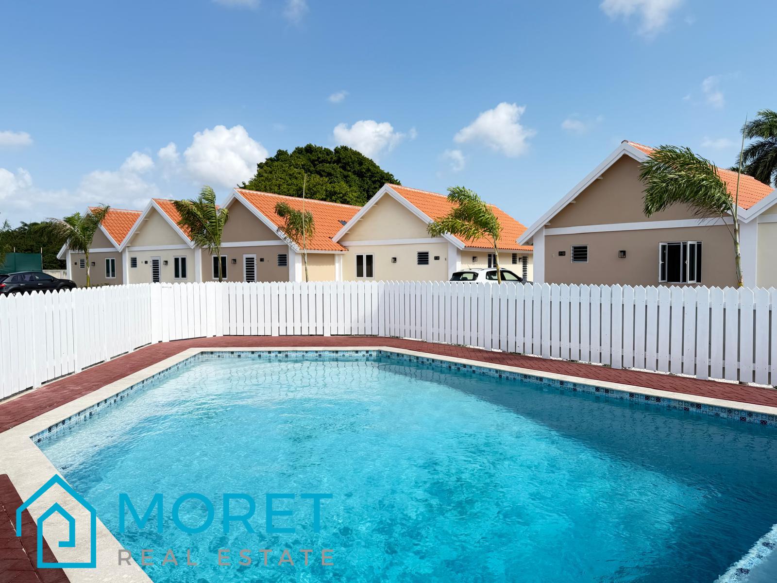 4 Bedroom Luxury Townhouse in Mahaai, Curaçao — photo 1
