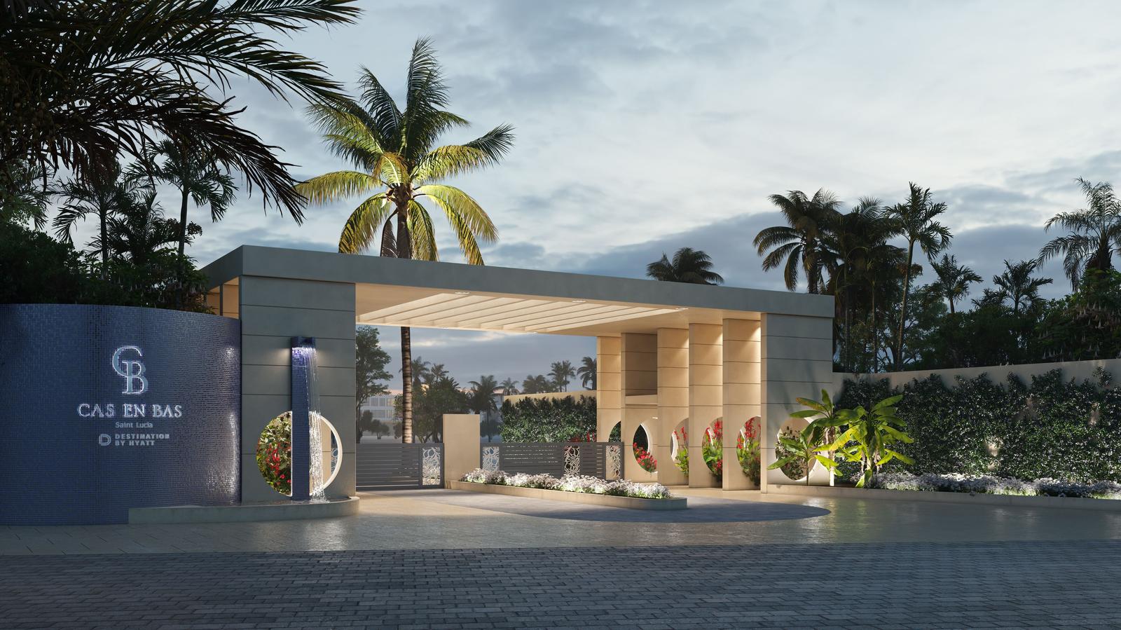 HQ Cas en Bas Beach Resort by sbe – Luxury Branded Residences in Cap Estate — photo 3