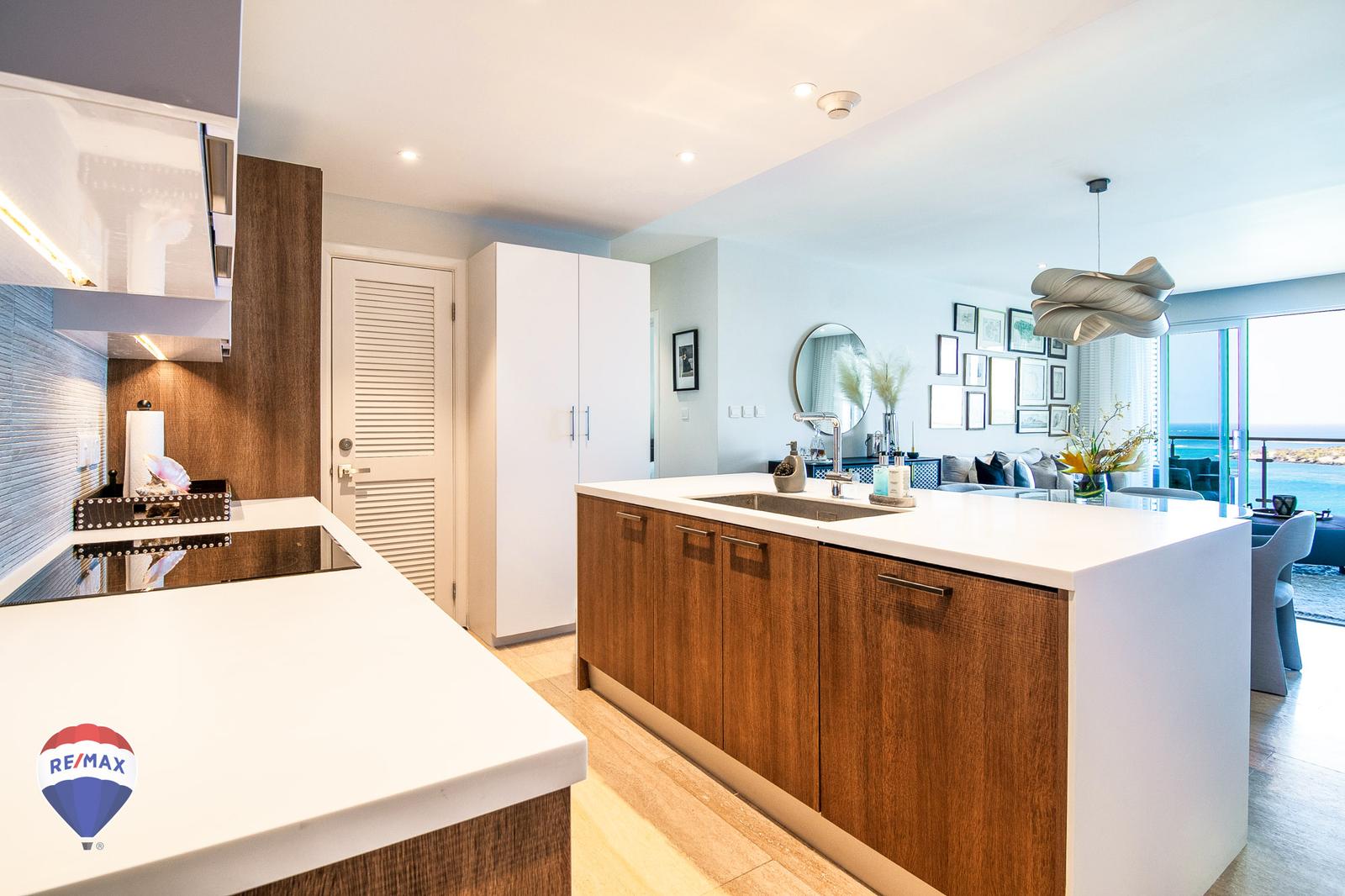 Angelite Seaview Residence, 2-bedroom villa in Petit Calivigny — photo 2