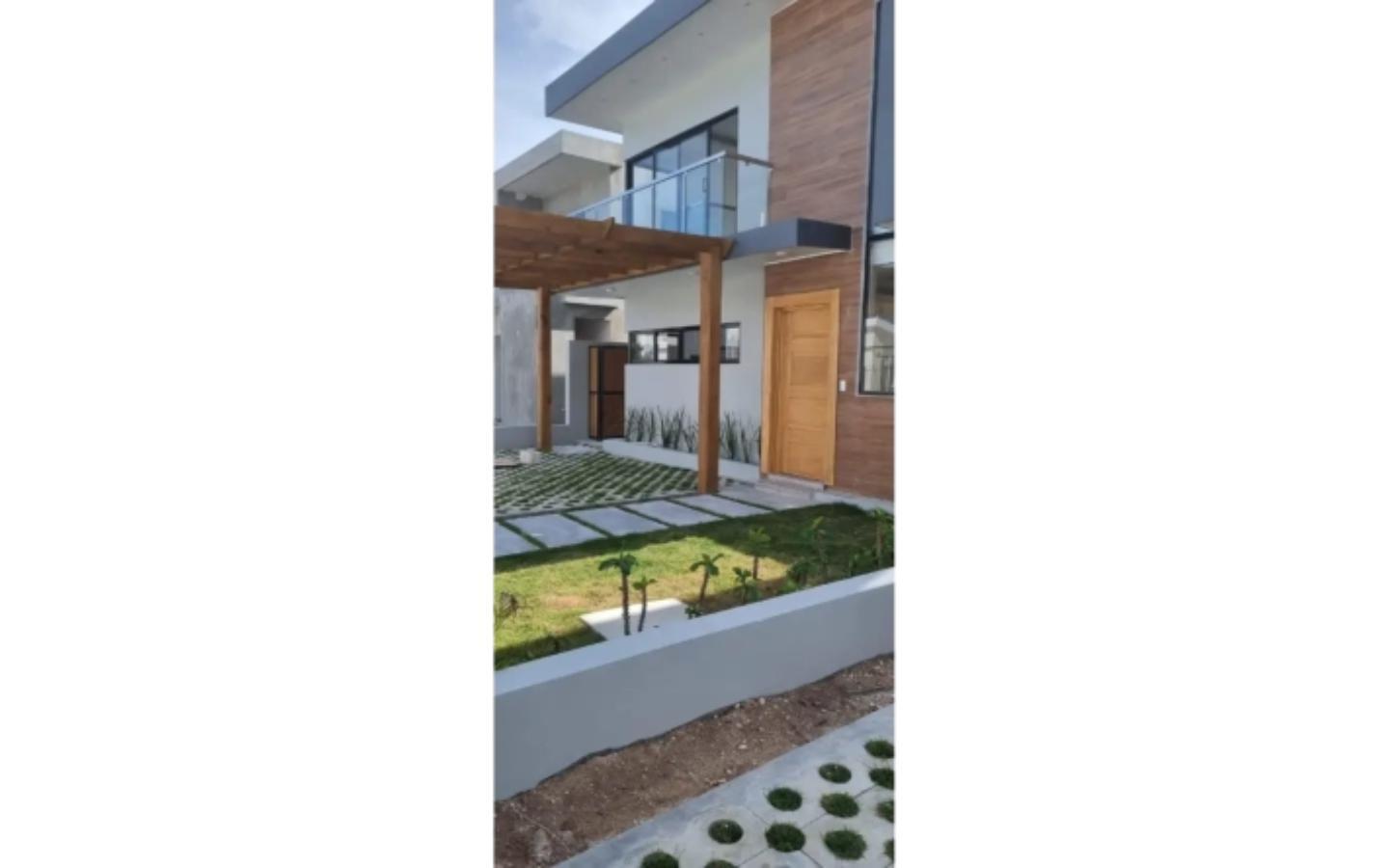 Id-3017 Four-bedroom Villa For Sale In Punta Cana — photo 5
