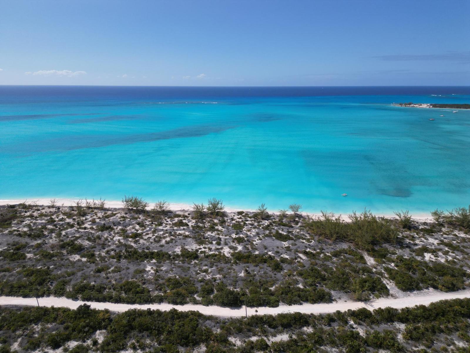 BEACHFRONT DOUBLE LOT — photo 1
