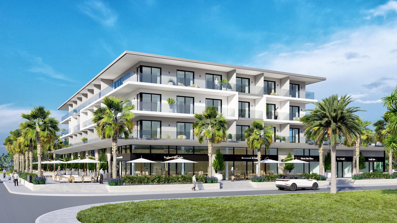 201 Grace Retail & Residences, Providenciales, TC — photo 3