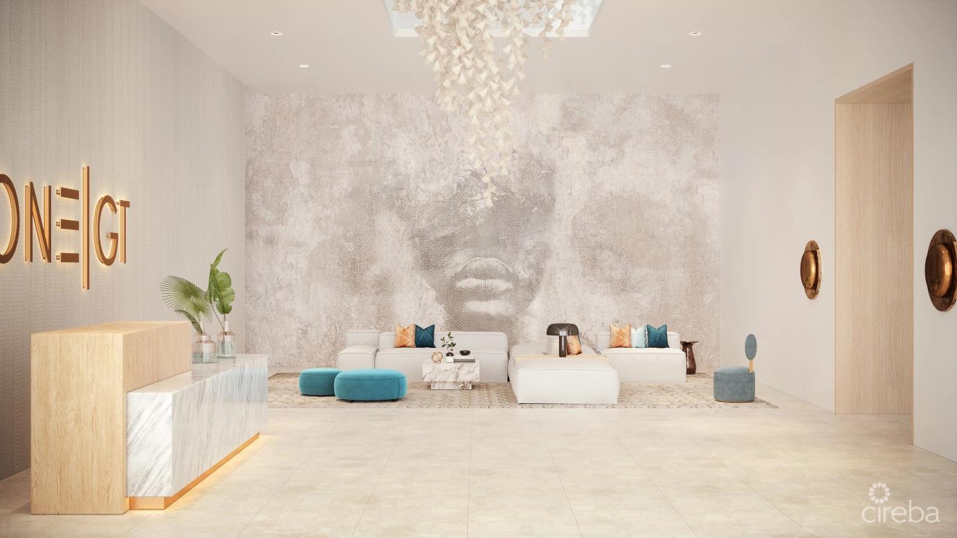 9th-floor Urban Retreat At One Gt Residences — photo 3