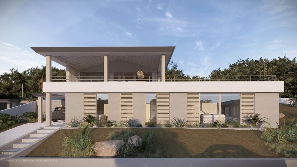 Exclusive villa with infinity pool in a prime location — photo 2