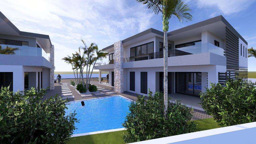 3 bedroom apartment for sale in Aluna Residences, Mahaai, Curaçao — photo 1