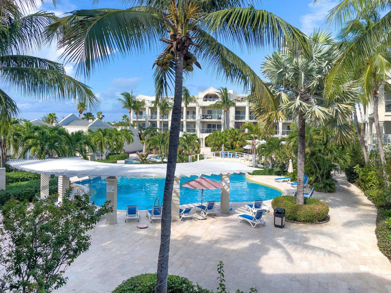 2 Bedroom Suite R2-7 for Sale, The Atrium Resort, Leeward, Providenciales, Turks & Caicos — photo 2