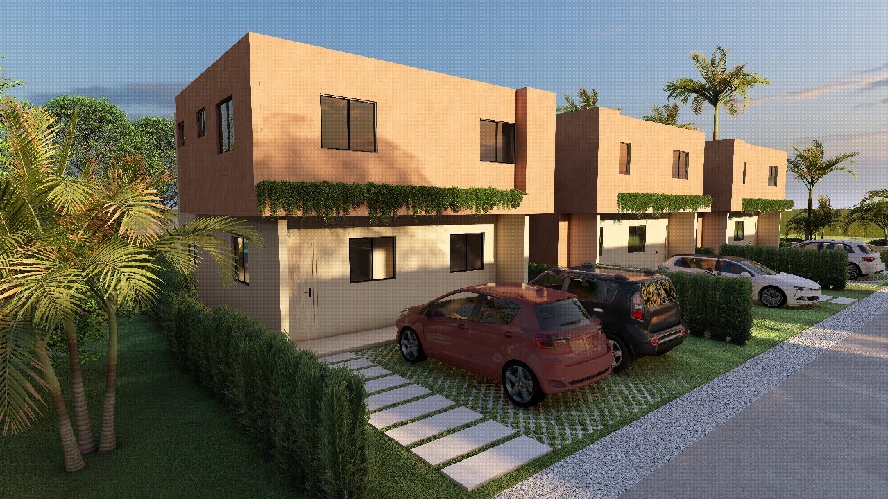 2 Bedroom Duplex House Near Macao Beach — photo 3