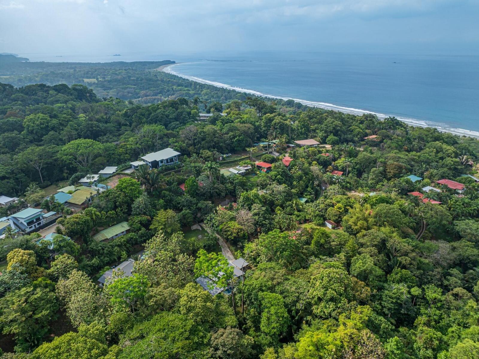 3 Bedroom Villa for Sale, Playa Hermosa, Uvita, Puntarenas, Costa Rica — photo 3