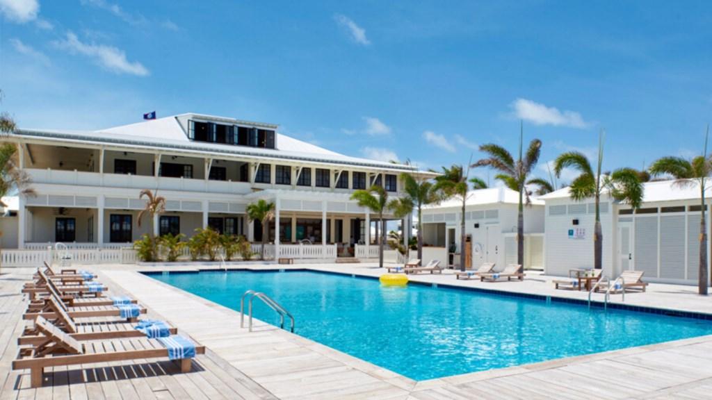 Canal-front building lot in Mahogany Bay Village, Ambergris Caye — photo 2