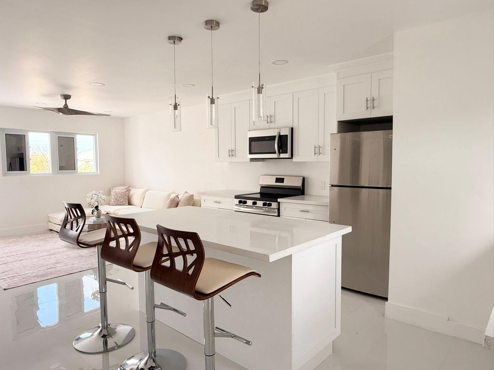 2-bedroom apartment at MOSS APARTMENTS in Abaco Islands — photo 4