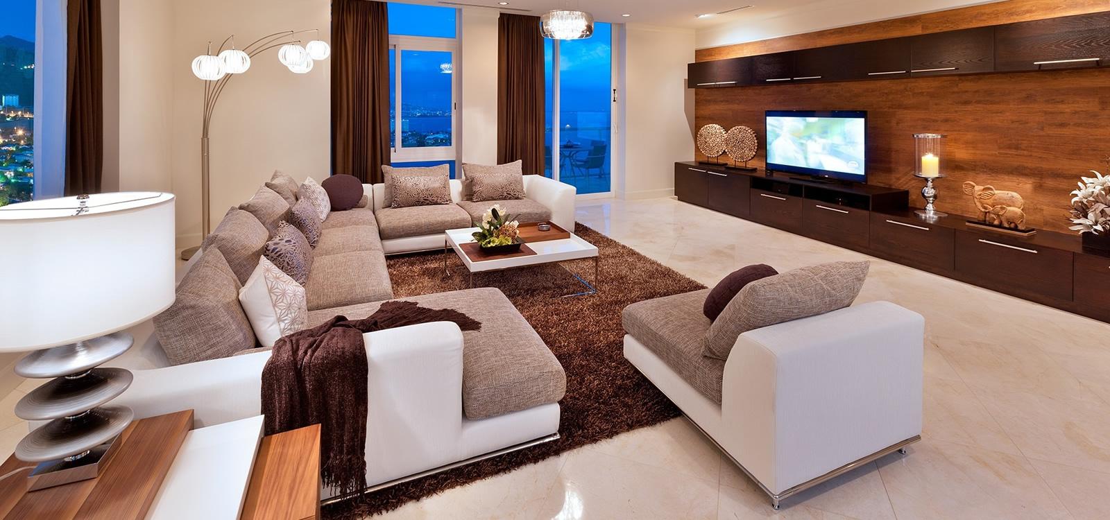 4-bedroom penthouse in Port of Spain with ocean views — photo 4