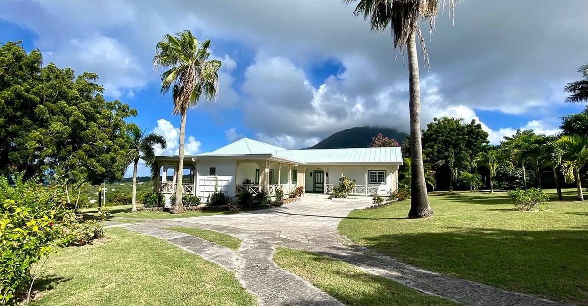 4 Bedroom Home for Sale, Hill Rise House Estate, Montpelier Estate, Nevis — photo 4