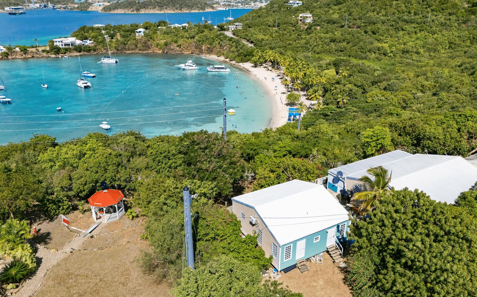 2 Bedroom Single Family Home/House for Sale in Water Island — photo 3