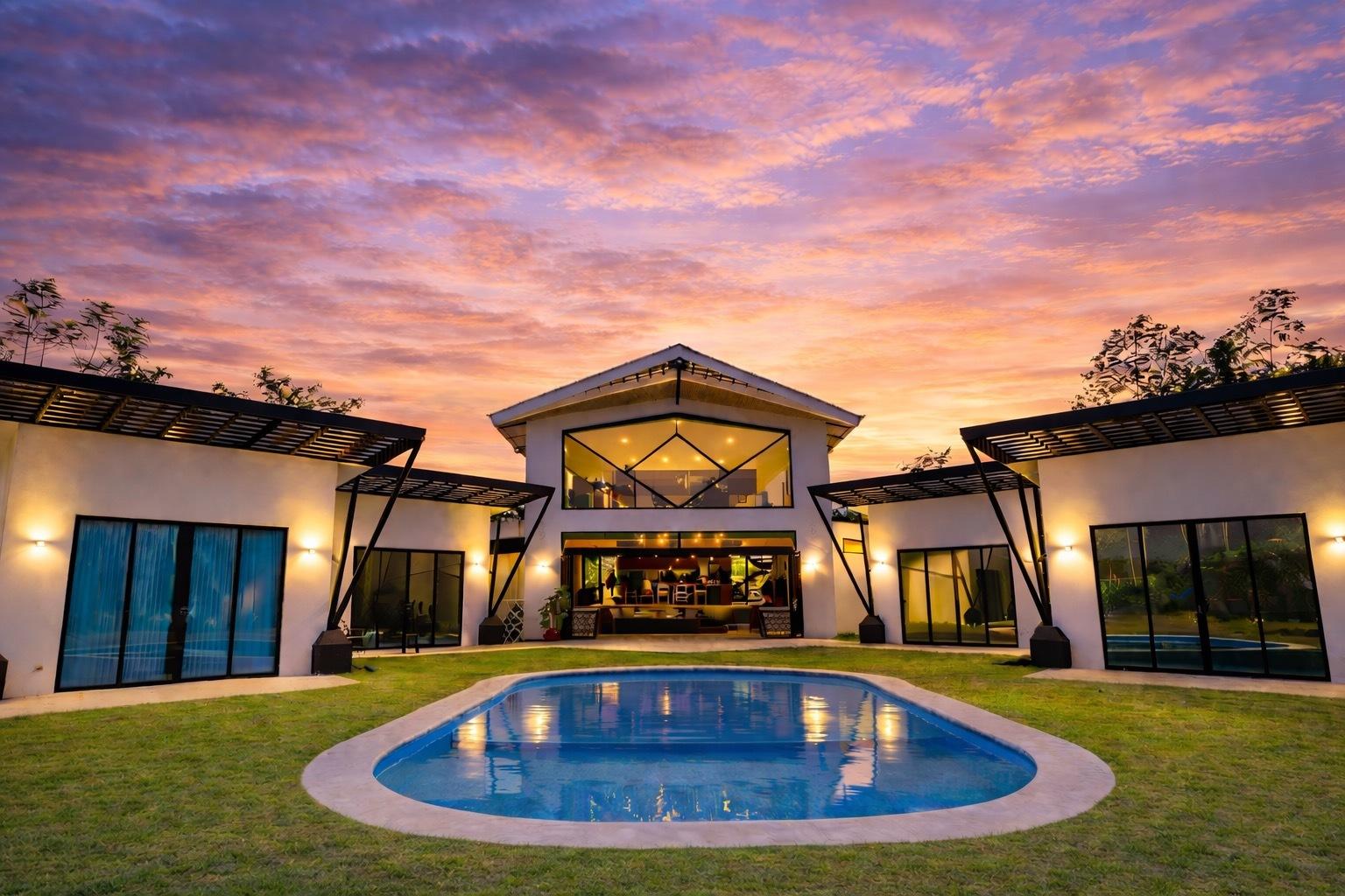 New 5 Bedroom Luxury Home for Sale, The Ark, Santa Teresa — photo 1