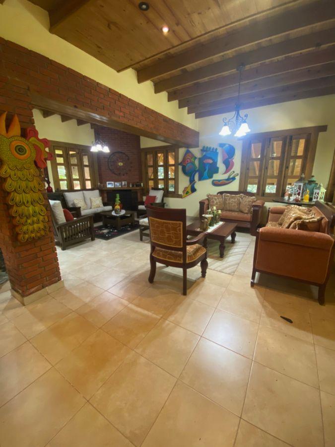 3 bedroom property for sale — Villa for Sale in Jarabacoa, Dominican Republic — photo 1