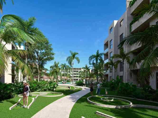 Apartment for sale in The Beach, Bavaro, Dominican Republic — photo 3