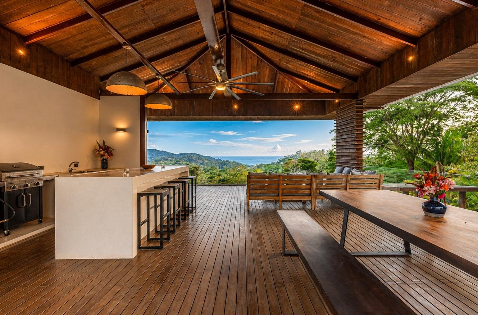 4 Bedroom Ocean-View Home for Sale — photo 2