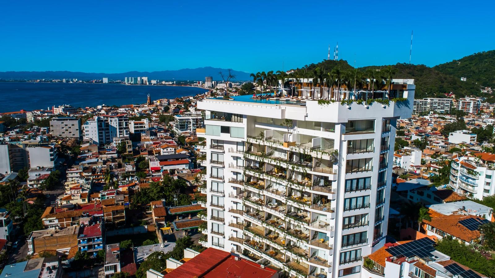 2 Bedroom Condo for Sale, South Bay, Puerto Vallarta, Mexico — photo 2