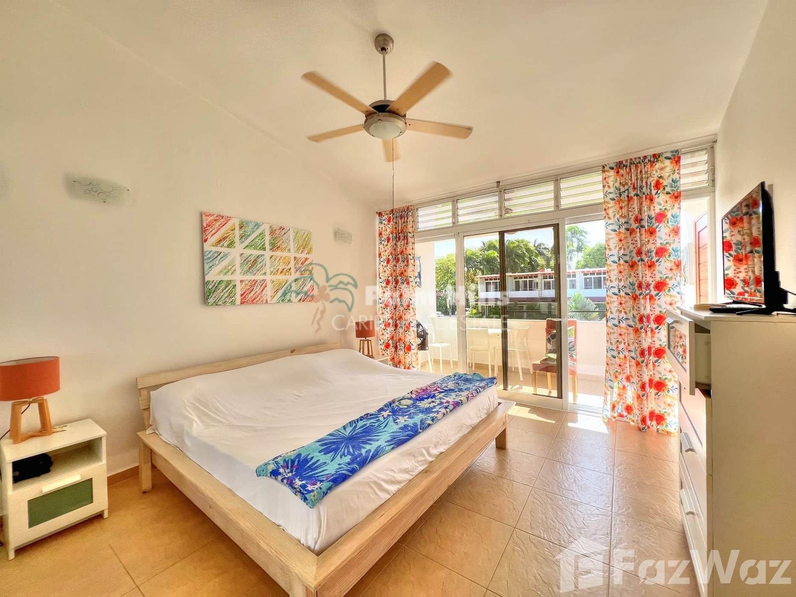 1-bedroom condo in Cabarete, Sosua with pool view — photo 4