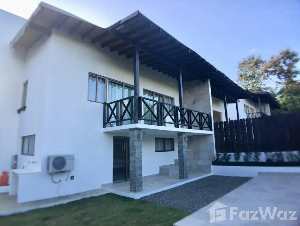 Beautiful Villa with Common Swimming Pool in Pedro Brand, Santo Domingo, Dominican Republic — photo 3