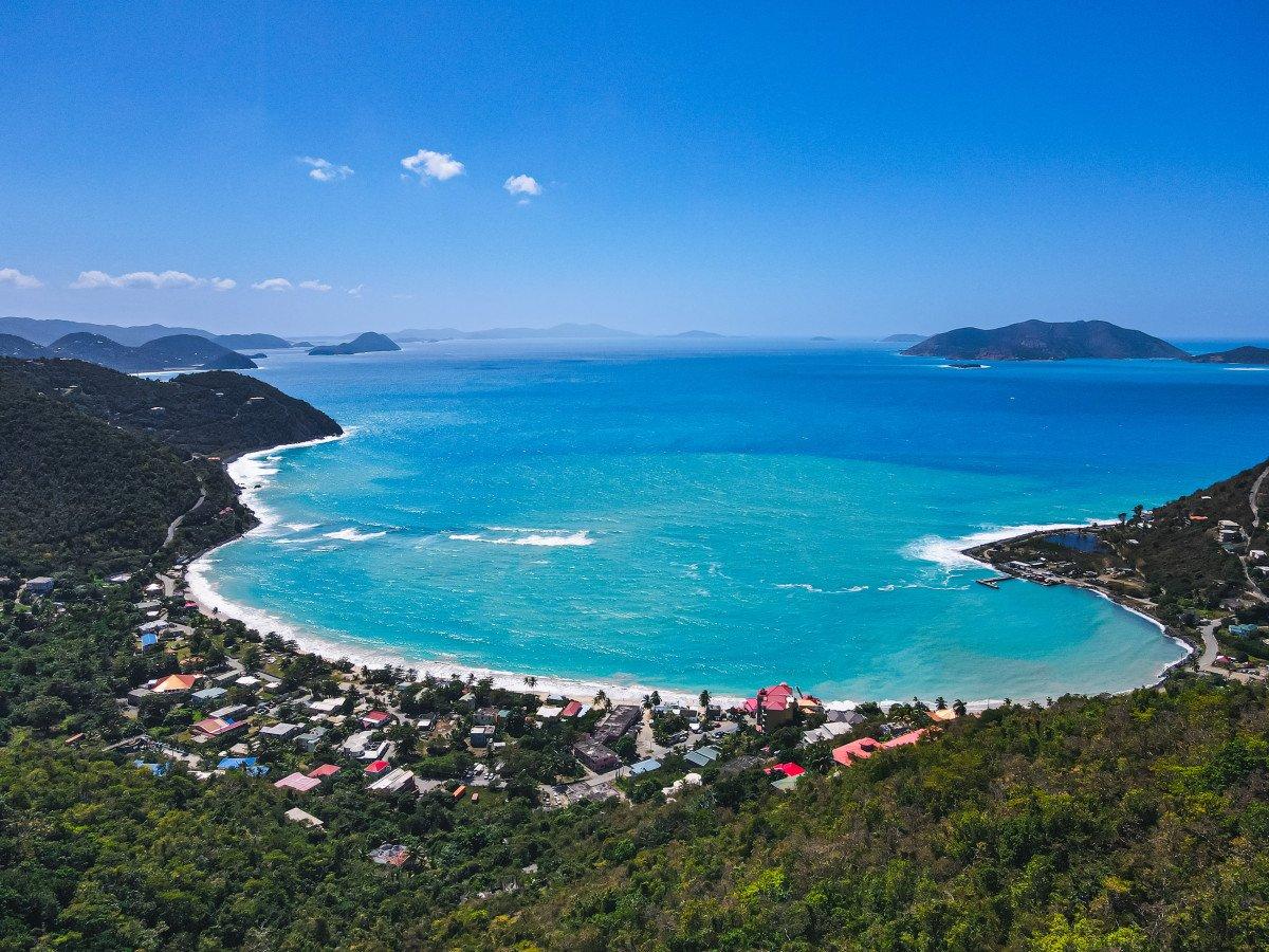 Cane Garden Bay 0.74 acres & 0.55 acres — photo 4
