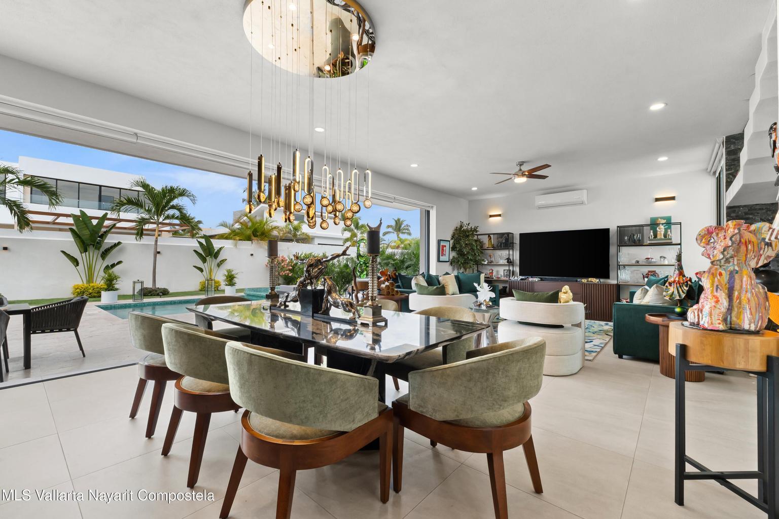 4 Bedroom Home for Sale, Los Tigres, Nuevo Vallarta, Nayarit, Mexico — photo 5
