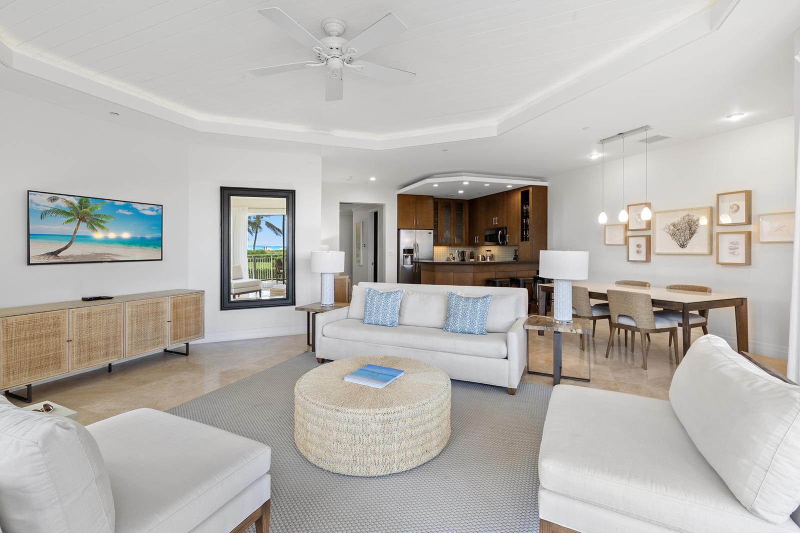 1 Bedroom Suite 109 for Sale, West Bay Club, Grace Bay, Providenciales, Turks & Caicos — photo 5