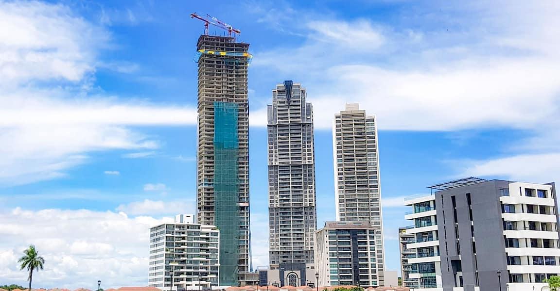 4 Bedroom Luxury Apartments for Sale, La Maison by Fendi Casa, Panama City, Panama — photo 1