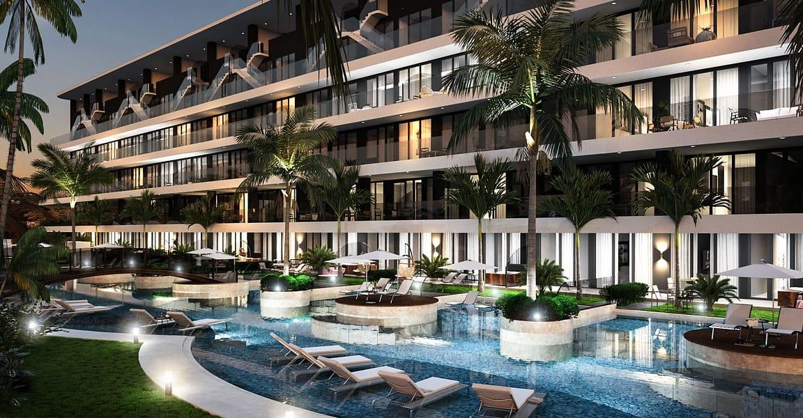 2-bedroom condo in Cana Rock Star, Punta Cana — photo 1