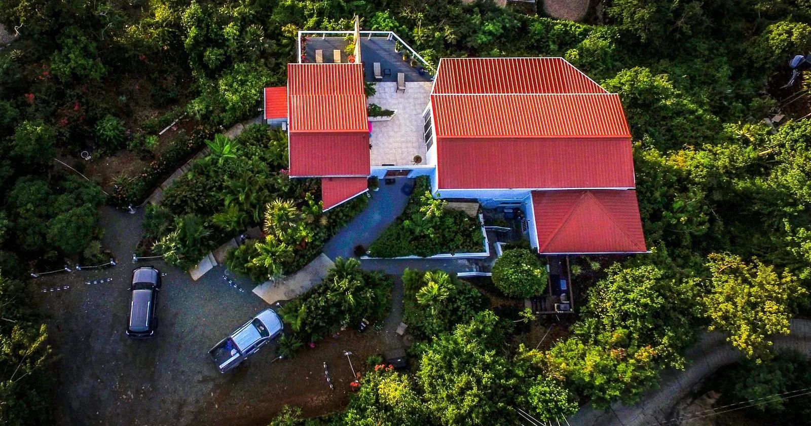 4-bedroom villa in Enighed, St John — photo 3