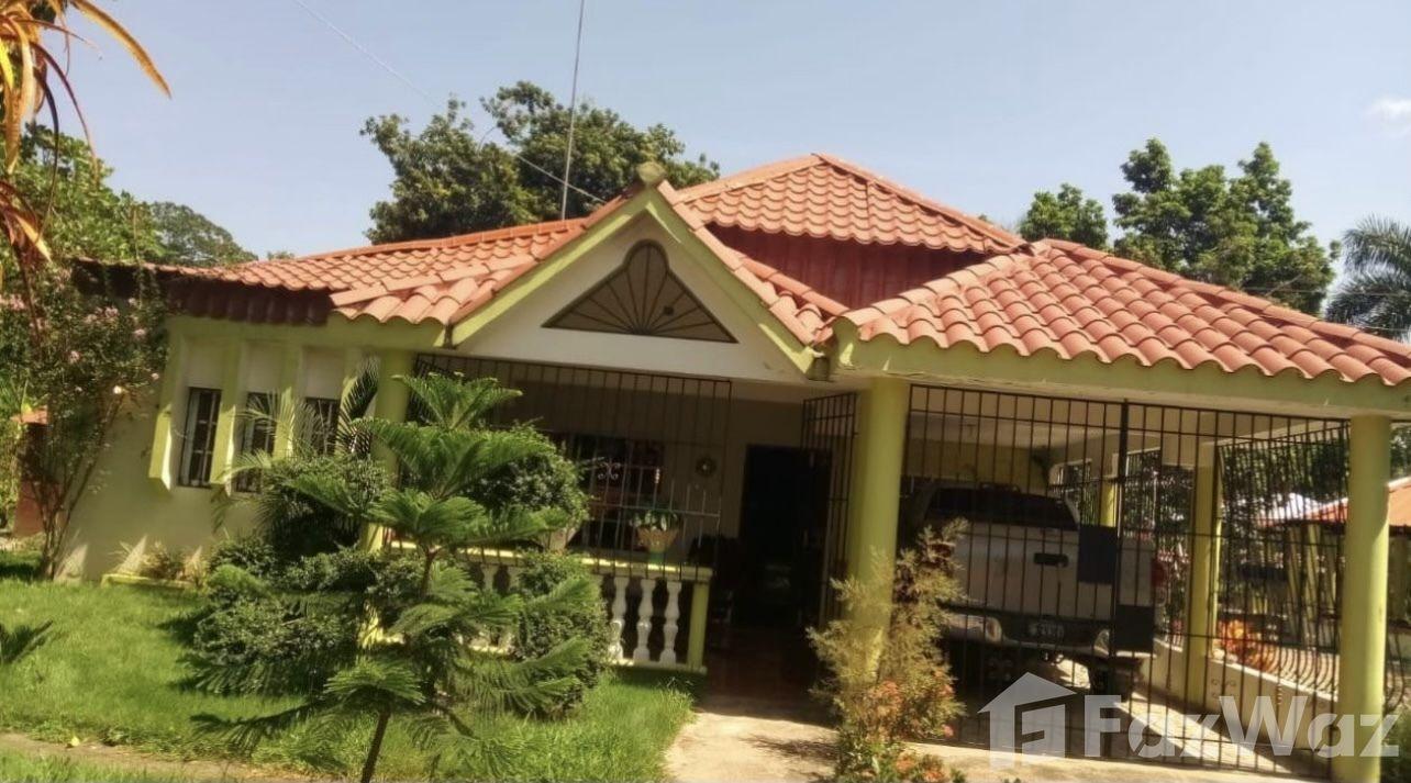 3 Bedroom House for Sale in Bonao, Dominican Republic — photo 1